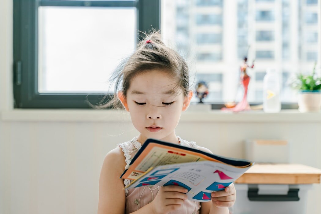 In order to become better readers, children need lots of time reading texts that focus on skills they have learned.
