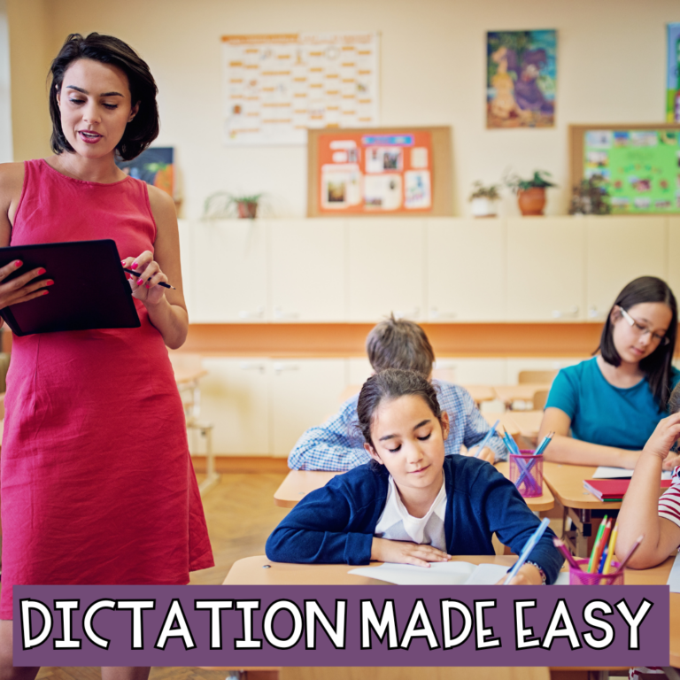 dictation made easy