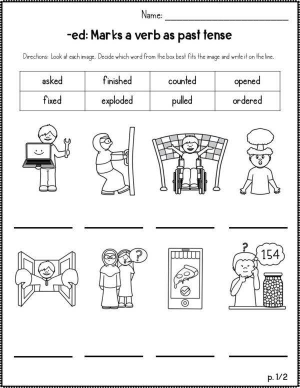 Morphology Assessments (Anglo-Saxon) - Image 5