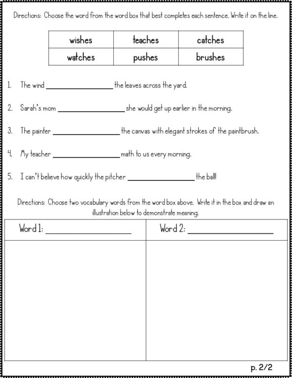 Morphology Assessments (Anglo-Saxon) - Image 3